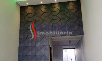 Imagem 4: CASA MODERNA COM 3 SUITES, 300M², CHURRASQUEIRA, EM TAGUATINGA NORTE