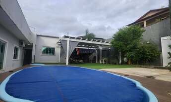 Imagem 3: Casa com 3 quartos na Colônia Agrícola Samambaia