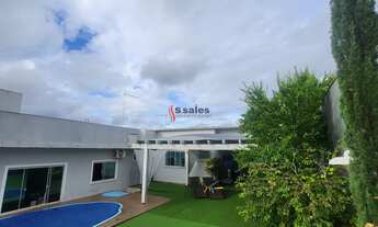 Imagem 5: Casa com 3 quartos na Colônia Agrícola Samambaia