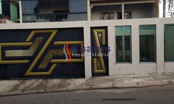 Imagem: Casa em lote de 400m², toda na laje Vicente