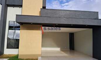 Imagem: Casa de alto padrão em condomínio fechado