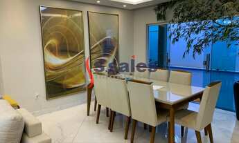 Imagem 6: Excelente imóvel em Vicente Pires com 800 m², sala com dois ambientes, 3 quartos (2 suítes