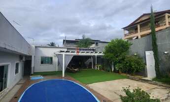 Imagem 4: Casa com 3 quartos na Colônia Agrícola Samambaia