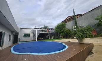 Imagem 2: Casa com 3 quartos na Colônia Agrícola Samambaia