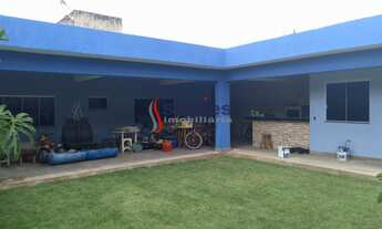 Imagem: Casa no Jóquei com 3 quartos em lote de