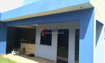 Imagem 2: Casa no Jóquei com 3 quartos em lote de 400m²