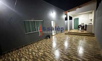 Imagem 5: Casa com 2 quartos (1 suíte) na 26 de setembro !