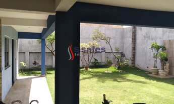 Imagem 5: Casa no Jóquei com 3 quartos em lote de 400m²