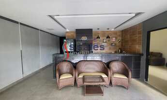 Imagem: CASA MODERNA COM 03 QUARTOS, 400M², OFURÔ