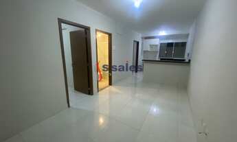 Imagem 2: APARTAMENTO 02 QUARTOS SENDO 01 SUITE,BANHEIRO SOCIAL,SALA,COZINHA.55M², PRÉDIO COM 2 TORR