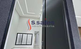 Imagem 3: CASA MODERNA COM 3 SUÍTES SENDO UMA MASTER COM CLOSET, PÉ DIREITO DUPLO, GARAGEM PARA 3 CA