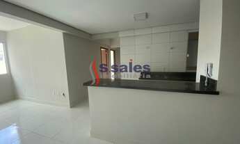 Imagem 3: APARTAMENTO 03 QUARTOS SENDO 01 SUITE, DE FRENTE, LAVABO BANHEIRO SOCIAL,COZINHA AMERICANA