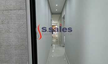 Imagem 6: CASA MODERNA COM 3 SUÍTES SENDO UMA MASTER COM CLOSET, PÉ DIREITO DUPLO, GARAGEM PARA 3 CA