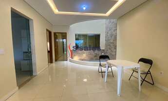 Imagem 7: S.SALES VENDE SOBRADO ESCRITURADO COM 6 QUARTOS SENDO 1 SUITE GARAGEM PARA 4 CARROS, EM CO