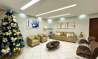 Imagem 2: CASA COM 08 QUARTOS, 02 SUÍTES SENDO 1 COM CLOSET, 832M²,FINO ACABAMENTO, ÁREA VERDE, PISC