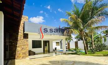 Imagem: SSALES VENDE CASA MODERNA, 04 QUARTOS SENDO