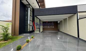 Imagem 2: CASA MODERNA COM 3 SUÍTES SENDO UMA MASTER COM CLOSET, PÉ DIREITO DUPLO, GARAGEM PARA 3 CA