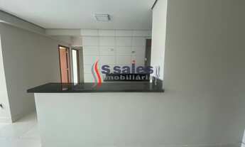 Imagem 2: APARTAMENTO 03 QUARTOS SENDO 01 SUITE, DE FRENTE, LAVABO BANHEIRO SOCIAL,COZINHA AMERICANA