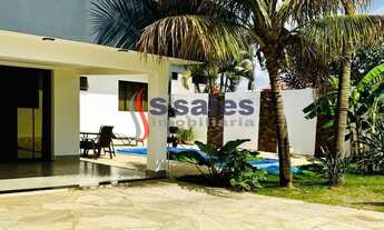 Imagem 4: SSALES VENDE CASA MODERNA, 04 QUARTOS SENDO 1 SUITE COM CLOSET, 2 SEMI SUÍTE, BANHEIRO SOC