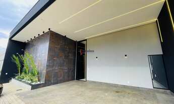 Imagem: CASA MODERNA ESCRITURADA COM 3 SUÍTES