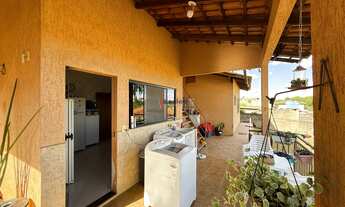 Imagem 4: CASA TÉRREA COM 3 QUARTOS E SUÍTE EM VICENTE PIRES