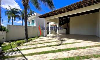 Imagem 2: CASA COM HABITE-SE DE 3 QUARTOS EM VICENTE PIRES