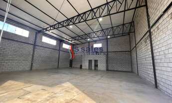 Imagem: VENDE-SE EXCELETE GALPÃO DE 300M² NA RUA