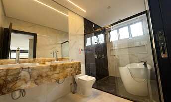 Imagem 6: CASA DE ALTO PADRÃO EM VICENTE PIRES COM 5 QUARTOS SENDO 4 SUÍTES, ÁREA DE LAZER COMPLETA