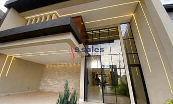 Imagem 2: EXCELENTE CASA DE ALTO PADRÃO COM 4 SUÍTES E ÁREA DE LAZER COMPLETA EM VICENTE PIRES