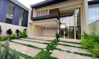 Imagem: EXCELENTE CASA DE ALTO PADRÃO COM 4 SUÍTES