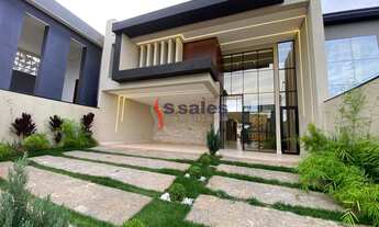 Imagem 3: EXCELENTE CASA DE ALTO PADRÃO COM 4 SUÍTES E ÁREA DE LAZER COMPLETA EM VICENTE PIRES