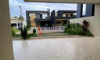 Imagem 4: EXCELENTE CASA DE ALTO PADRÃO COM 4 SUÍTES E ÁREA DE LAZER COMPLETA EM VICENTE PIRES