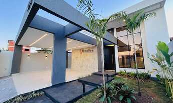 Imagem: CASA MODERNA COM 4 QUARTOS, 400m², PISCINA