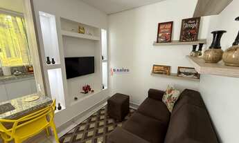 Imagem 3: EXCELENTE OPORTUNIDADE, APARTAMENTO MODERNO TODO MOBILIADO COM 2 QUARTOS, SALA , ARMÁRIOS