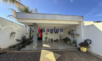 Imagem: Casa Moderna em Vicente Pires