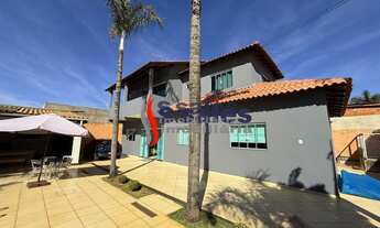 Imagem: Casa Padrão em Vicente Pires na Rua 10