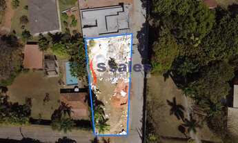Imagem: TERRENO RESIDENCIAL em BRASÍLIA - DF, PARK