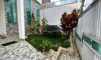 Imagem 2: CASA MOBILIADA 3 SUÍTES SENDO UMA MASTER COM CLOSET, SALA PÉ DIREITO DUPLO COM DOIS AMBIE