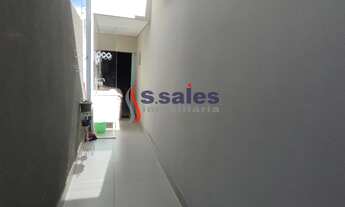 Imagem 4: CASA COM 3 QUARTOS, SUÍTE, CLOSET, EM CONDOMÍNIO FECHADO NA RUA 10 DE VICENTE PIRES