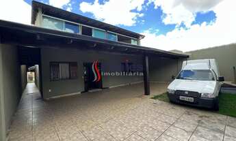 Imagem: DUAS CASAS NO LOTE COM MEZANINO EM VICENTE