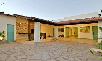 Imagem: CASA RESIDENCIAL em BRASÍLIA - DF, SETOR