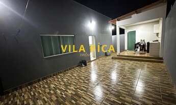 Imagem 5: Casa com 2 quartos (1 suíte) na 26 de setembro !