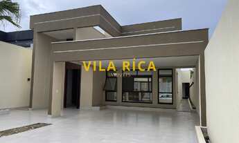 Imagem: Casa Moderna com 4 Suítes Rua 01 do Jóquei