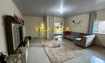 Imagem 2: EXCELENTE CASA COM 04 SUÍTES, SALA COM 02 AMBIENTES,400M²,COPA, COZINHA AMERICANA, ÁREA DE