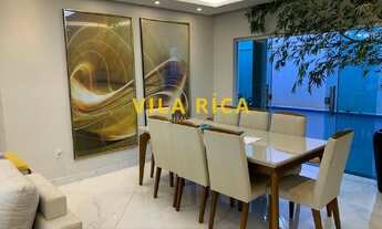 Imagem 6: Excelente imóvel em Vicente Pires com 800 m², sala com dois ambientes, 3 quartos (2 suítes