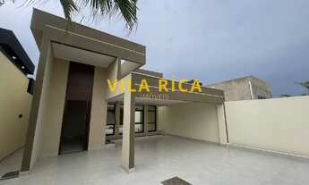 Imagem 2: Casa Moderna com 4 Suítes Rua 01 do Jóquei