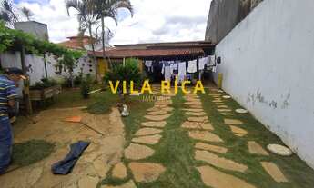 Imagem 2: Casa com edícula em Vicente Pires - Condomínio fechado