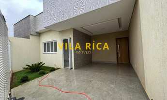 Imagem 2: Casa Moderna com 3 quartos na 26 de Setembro