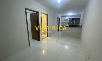 Imagem 2: APARTAMENTO 02 QUARTOS SENDO 01 SUITE,BANHEIRO SOCIAL,SALA,COZINHA.55M², PRÉDIO COM 2 TORR