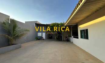 Imagem 6: EXCELENTE CASA COM 04 SUÍTES, SALA COM 02 AMBIENTES,400M²,COPA, COZINHA AMERICANA, ÁREA DE